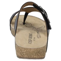 Josef Seibel Sandals|Women's , Tonga 77 Sandal Black