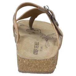 Josef Seibel Sandals|Women's , Tonga 77 Sandal Beige Multi Floral