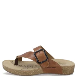 Josef Seibel Sandals|Women's , Tonga 77 Sandal Camel
