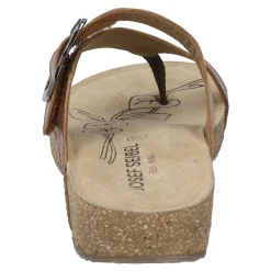Josef Seibel Sandals|Women's , Tonga 77 Sandal Camel