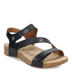 Josef Seibel Sandals|Women's , Tonga 25 Sandal Black