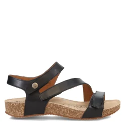 Josef Seibel Sandals|Women's , Tonga 25 Sandal Black