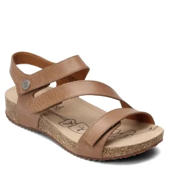Josef Seibel Sandals|Women's , Tonga 25 Sandal Cream