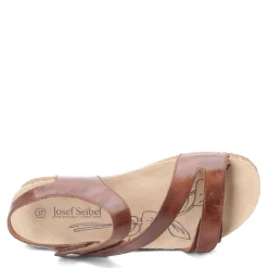 Josef Seibel Sandals|Women's , Tonga 25 Sandal Camel