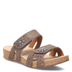 Josef Seibel Sandals|Women's , Tonga 04 Sandal Taupe Multi