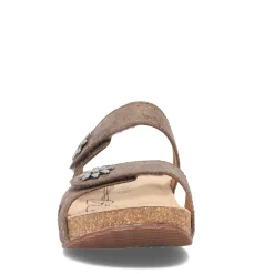 Josef Seibel Sandals|Women's , Tonga 04 Sandal Taupe Multi