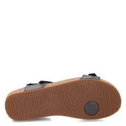 Josef Seibel Wedges|Women's , Tonga 25 Sandal Black