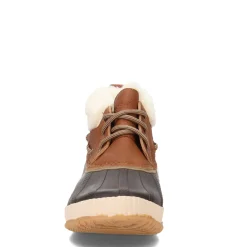 JSport by Jambu Boots|Women's , Mary Rain Boot Brown