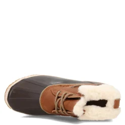 JSport by Jambu Boots|Women's , Mary Rain Boot Brown