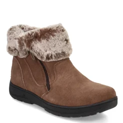Khombu Boots|Women's , Jessica Boot Brown