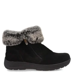 Khombu Boots|Women's , Jessica Boot Black