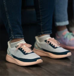 Kizik Sneakers & Athletic|Women's , Athens Slip-On Sneaker Bahama