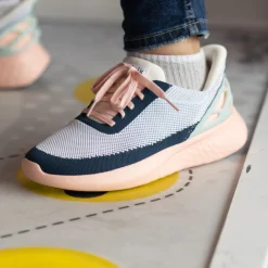 Kizik Sneakers & Athletic|Women's , Athens Slip-On Sneaker Bahama