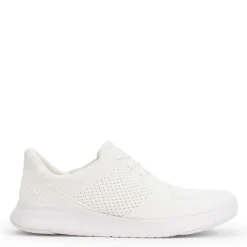 Kizik Sneakers & Athletic|Women's , Lima Slip-On Sneaker White