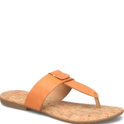 Korks Sandals|Women's , Dawn Sandal Yellow