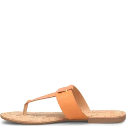 Korks Sandals|Women's , Dawn Sandal Yellow
