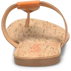 Korks Sandals|Women's , Dawn Sandal Yellow