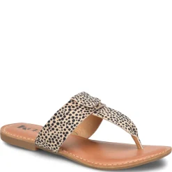 Korks Sandals|Women's , Dawn Sandal Natural Black