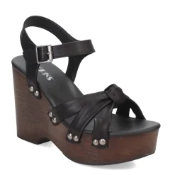Korks Sandals|Women's , Dawson Sandal Black
