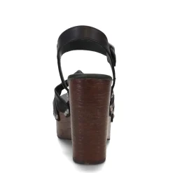 Korks Sandals|Women's , Dawson Sandal Black