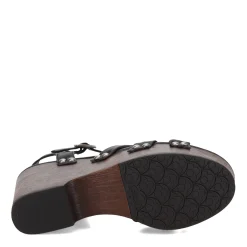 Korks Sandals|Women's , Dawson Sandal Black