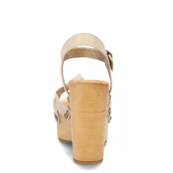 Korks Sandals|Women's , Dawson Sandal Off White