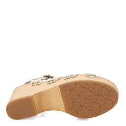 Korks Sandals|Women's , Dawson Sandal Off White