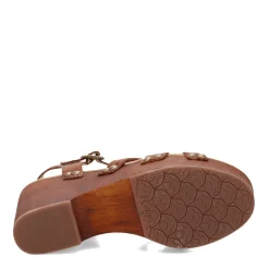 Korks Sandals|Women's , Dawson Sandal Brown