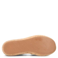 Korks Sandals|Women's , Kalie Sandal Yellow