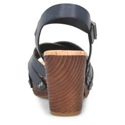 Korks Sandals|Women's , Naomi Sandal Navy