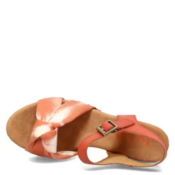 Korks Sandals|Women's , Natalia Sandal Red