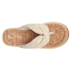 Korks Sandals|Women's , Poppy Sandal Cream