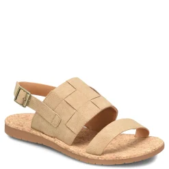 Korks Sandals|Women's , Shana Sandal Natural