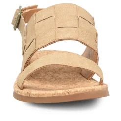 Korks Sandals|Women's , Shana Sandal Natural