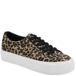 Lamo Slip-On Shoes|Women's , Amelie Sneaker Cheetah