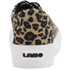 Lamo Slip-On Shoes|Women's , Amelie Sneaker Cheetah