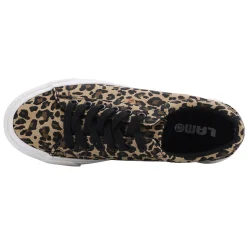 Lamo Slip-On Shoes|Women's , Amelie Sneaker Cheetah