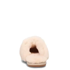 Lamo Slippers|Women's , Hope Slipper Cream