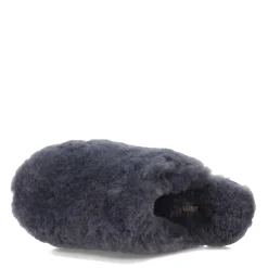 Lamo Slippers|Women's , Hope Slipper Charcoal