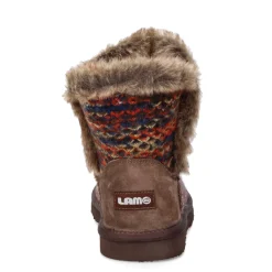 Lamo Boots|Women's , Yuma Boot Chocolate