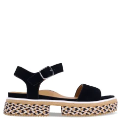 L'Amour Des Pieds Sandals|Women's , Dalaney Sandal Black