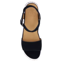 L'Amour Des Pieds Sandals|Women's , Dalaney Sandal Black
