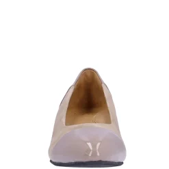 L'Amour Des Pieds Pumps & Heels|Women's , Kishita Pump Taupe Suede