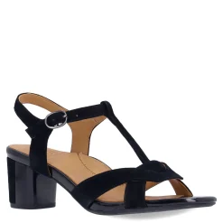 L'Amour Des Pieds Sandals|Women's , Mabry Sandal Black