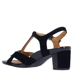 L'Amour Des Pieds Sandals|Women's , Mabry Sandal Black