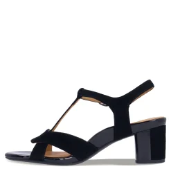 L'Amour Des Pieds Pumps & Heels|Women's , Mabry Sandal Black