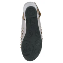 L'Amour Des Pieds Pumps & Heels|Women's , Myrina Sandal Champagne