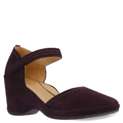 L'Amour Des Pieds Pumps & Heels|Women's , Orva Pump Chocolate