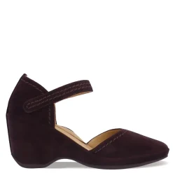 L'Amour Des Pieds Pumps & Heels|Women's , Orva Pump Chocolate