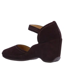 L'Amour Des Pieds Pumps & Heels|Women's , Orva Pump Chocolate